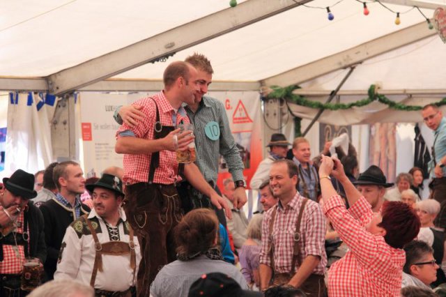 Wiesn 2014